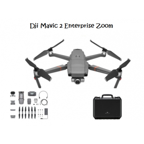 Dji Mavic 2 Enterprise Zoom - Dji Mavic 2 Enterprise Zoom